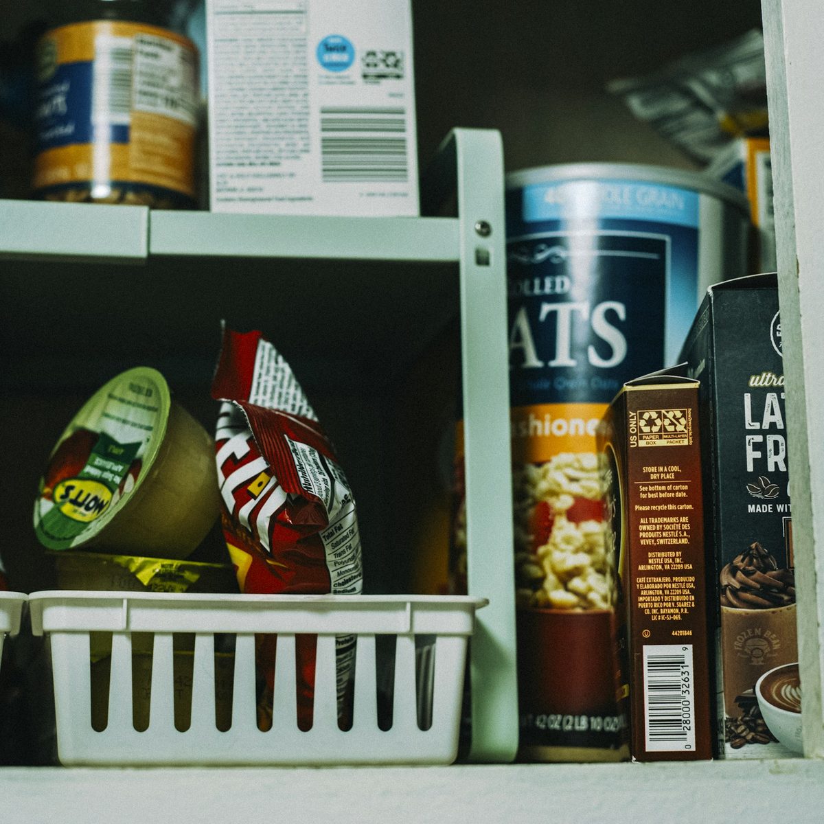 Pantry department